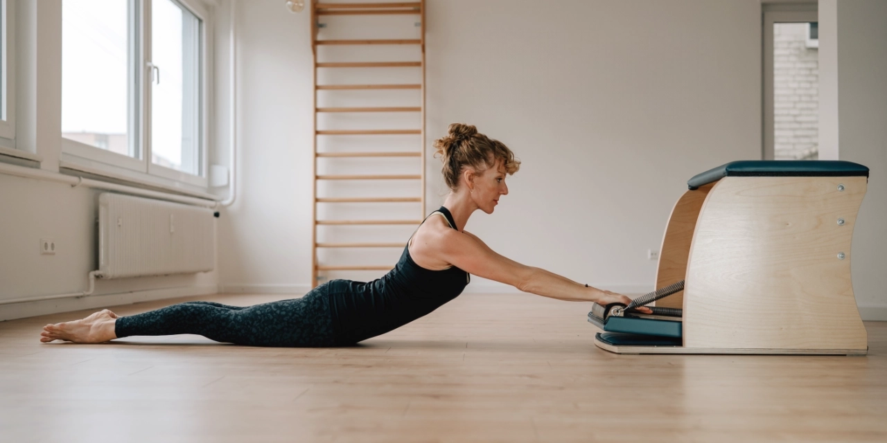 Pilates Cadillac Training Stuttgart