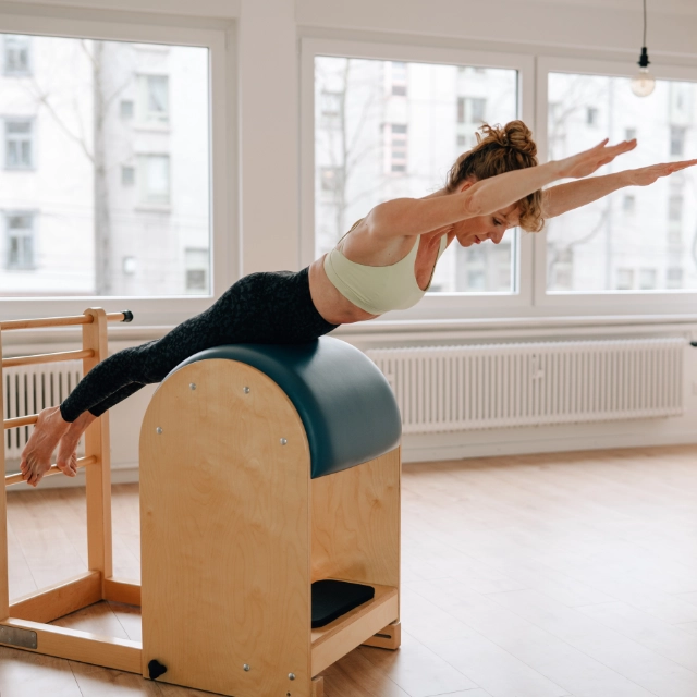 Gyrotonic Bewegungstraining