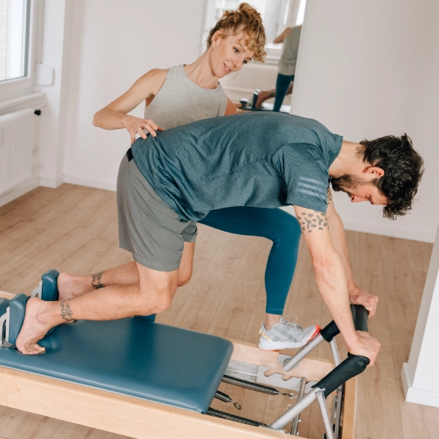 Pilates Spine Corrector Training