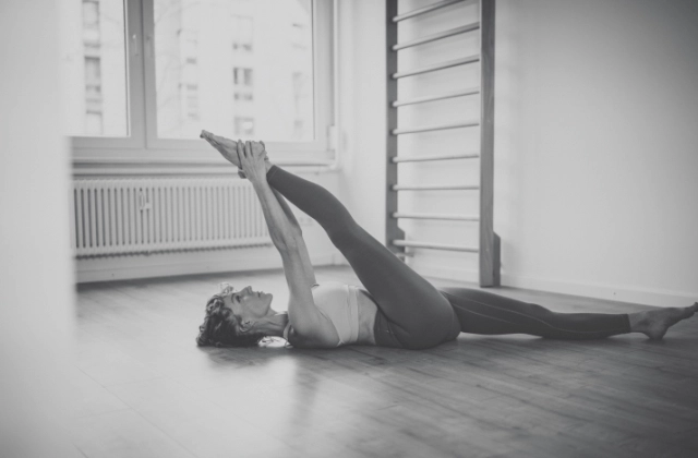 Gyrotonic Übungen im Studio 11