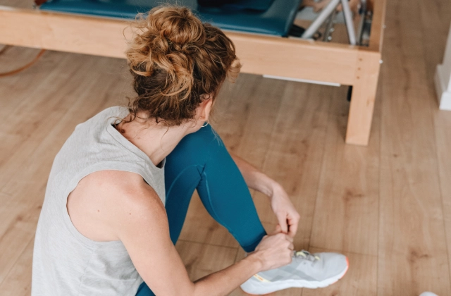 Pilates Mattentraining Stuttgart